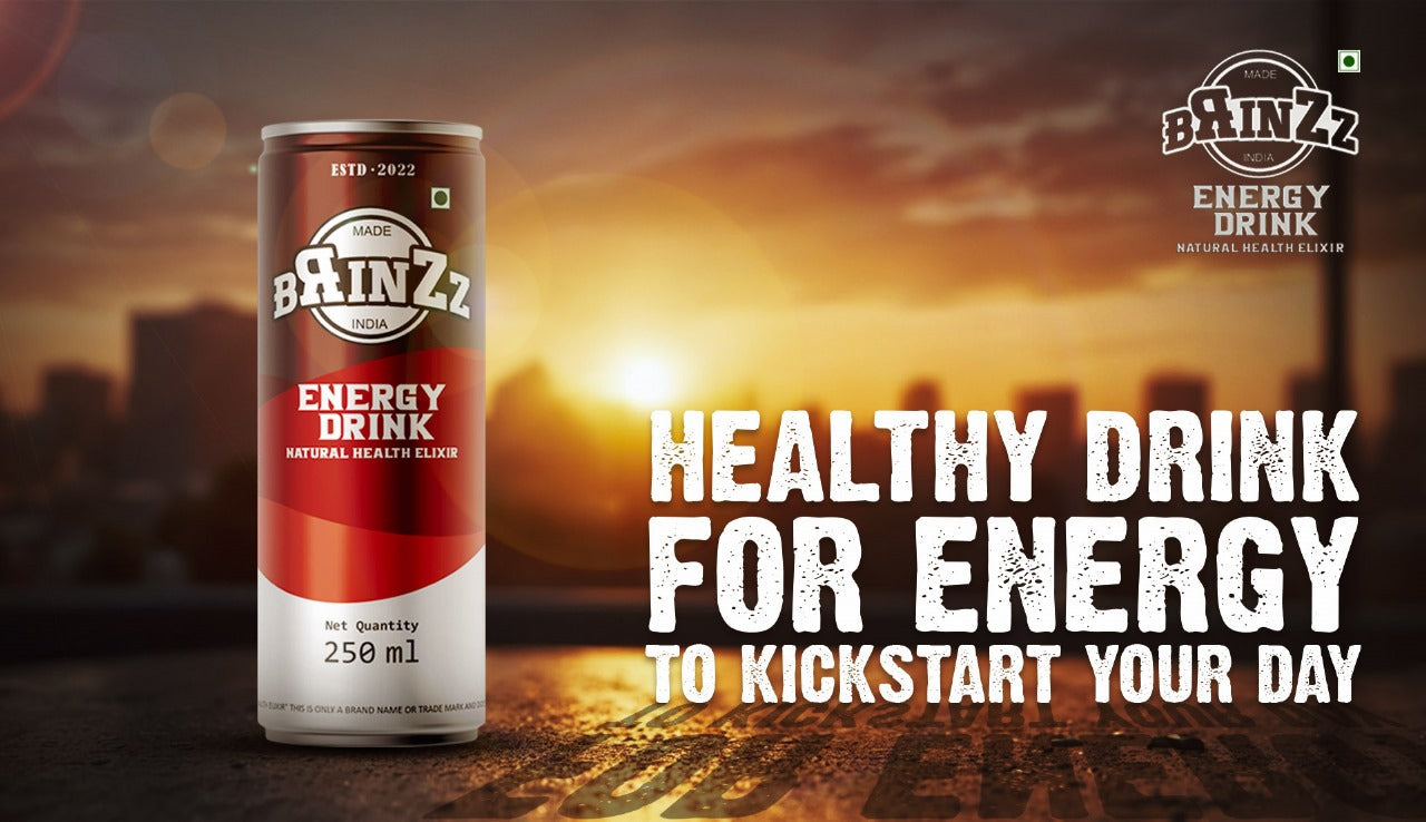 Healthy Drink for High Energy