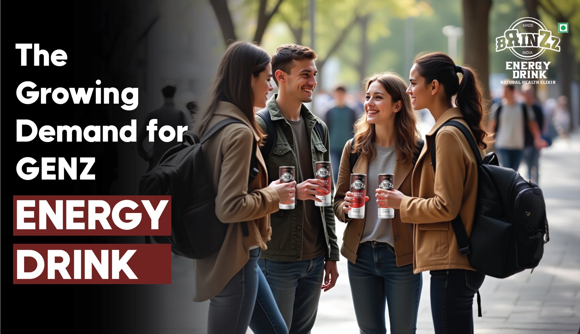 Genz energy drink